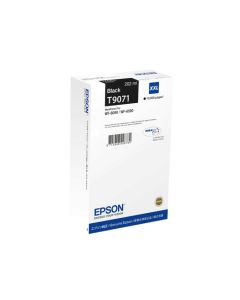 Epson C13T90714N inktcartridge 1 stuk(s) Origineel Hoog (XL) rendement Zwart