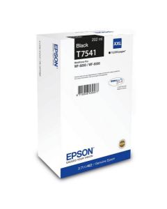 Epson C13T75414N inktcartridge 1 stuk(s) Origineel Hoog (XL) rendement Zwart