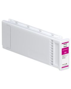 Epson T80030N UltraChrome PRO inktcartridge 1 stuk(s) Origineel Magenta