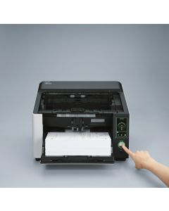 Ricoh fi-8820 ADF-scanner 600 x 600 DPI A3 Zwart, Grijs