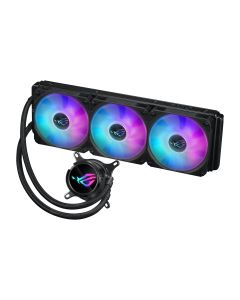 ASUS ROG Strix LC III 360 ARGB Processor Alles-in-één vloeistofkoeler 12 cm Zwart