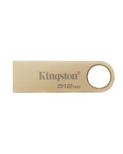 Kingston Technology DataTraveler 512GB 220MB/s Metal USB 3.2 Gen 1 SE9 G3