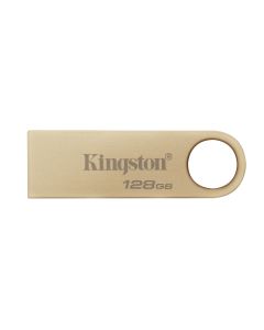 Kingston Technology DataTraveler 128GB 220MB/s Metal USB 3.2 Gen 1 SE9 G3
