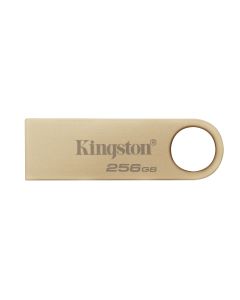 Kingston Technology DataTraveler 256GB 220MB/s Metal USB 3.2 Gen 1 SE9 G3