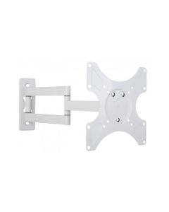 Techly ICA-LCD-2903WH tv-bevestiging 94 cm (37") Wit