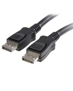 Techly ICOC-DSP-A-050 DisplayPort kabel 5 m Zwart