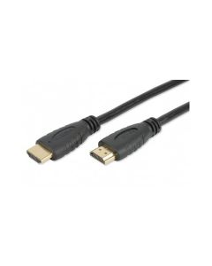 Techly ICOC-HDMI2-4-060 HDMI kabel 2 m HDMI Type A (Standaard) Zwart