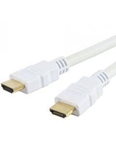 Techly ICOC-HDMI-4-030WH HDMI kabel 3 m HDMI Type A (Standaard) Wit