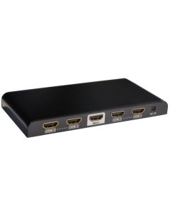 Techly IDATA-HDMI-4K4 video splitter 4x HDMI
