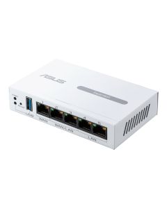 ASUS ExpertWiFi EBG15 bedrade router Gigabit Ethernet Wit