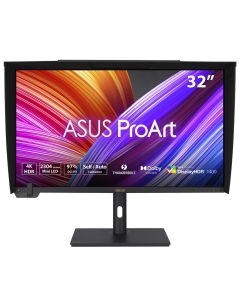 ASUS ProArt Display PA32UCXR computer monitor 81,3 cm (32") 3840 x 2160 Pixels 4K Ultra HD LCD Zwart