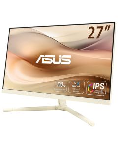 ASUS VU279CFE-M computer monitor 68,6 cm (27") 1920 x 1080 Pixels Full HD LCD Beige