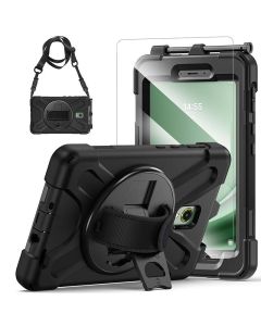 eSTUFF ES683614-BULK tabletbehuizing Zwart