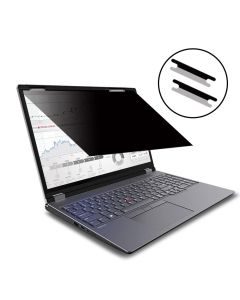 eSTUFF GLBF14310174 schermfilter 35,6 cm (14") Laptop Randloze privacyfilter voor schermen