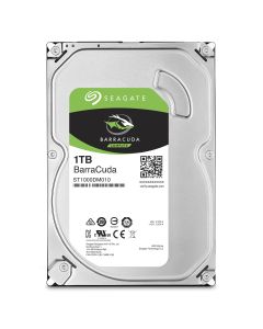 Seagate Barracuda ST1000DM010 interne harde schijf 1 TB 7200 RPM 64 MB 3.5" SATA III