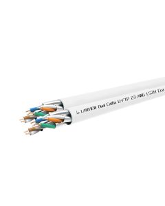 Lanview LVN122163 netwerkkabel Wit 305 m Cat6a U/FTP (STP) Rond