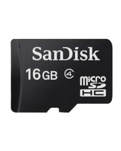 Fujitsu 34053494 flashgeheugen 16 GB MicroSDHC Klasse 4