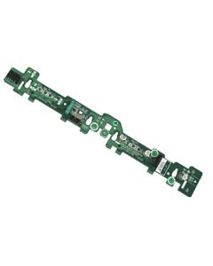 Fujitsu 34027407 computerbehuizing onderdelen Universeel HDD-backplane