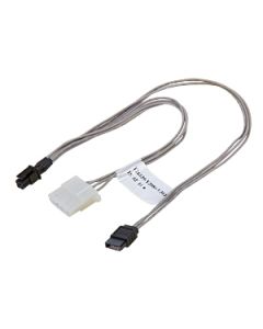 Fujitsu T26139-Y3986-V303 0,6 m Zwart, Grijs, Wit