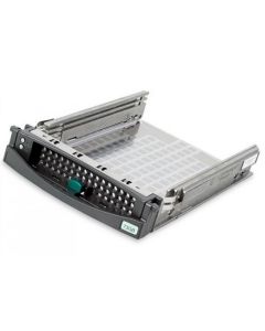 Fujitsu A3C40056861 drive bay panel Opslagschijflade Zwart, Grijs