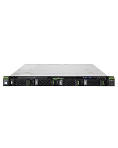 Fujitsu Primergy RX2530 M5 Intel® C624 Rack (1U) Zwart