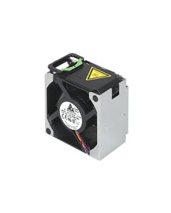 Fujitsu 38010022 koelsysteem voor computers Computer behuizing Ventilator Zwart