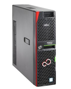 Fujitsu PY TX1320M3/SFF/Std. PSU Intel® C236 Zwart