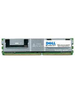 DELL 4GB DDR2 PC2-5300 geheugenmodule 1 x 4 GB 240-pin DIMM