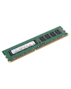 Fujitsu 38018650 geheugenmodule 4 GB 1 x 4 GB DDR3 240-pin DIMM ECC