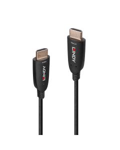 Lindy 38517 HDMI kabel 70 m HDMI Type A (Standaard) Zwart