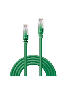 Lindy 47686 netwerkkabel Groen 30 m Cat6a S/FTP (S-STP) Rond