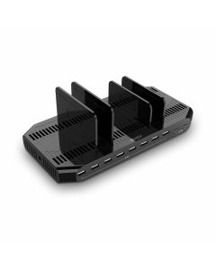 Lindy 73435 oplader voor mobiele apparatuur Smartphone, Tablet Zwart AC Snel opladen Binnen
