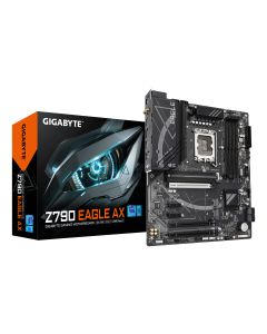 GIGABYTE Z790 EAGLE AX moederbord Intel Z790 Express LGA 1700 ATX