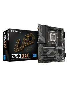 GIGABYTE Z790 D AX moederbord Intel Z790 Express LGA 1700 ATX