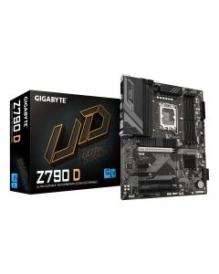 GIGABYTE Z790 D moederbord Intel Z790 Express LGA 1700 ATX