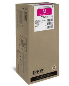 Epson C13T97430N inktcartridge 1 stuk(s) Origineel Magenta