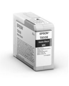 Epson UltraChrome HD inktcartridge 1 stuk(s) Origineel Zwart
