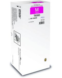 Epson C13T83934N inktcartridge 1 stuk(s) Origineel Hoog (XL) rendement Magenta