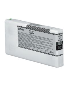 Epson C13T65380N inktcartridge 1 stuk(s) Origineel Normaal rendement Zwart