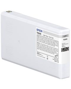 Epson UltraChrome Pro10 inktcartridge 1 stuk(s) Origineel Normaal rendement Grijs