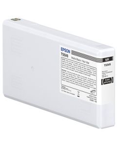 Epson UltraChrome Pro10 inktcartridge 1 stuk(s) Origineel Normaal rendement Zwart