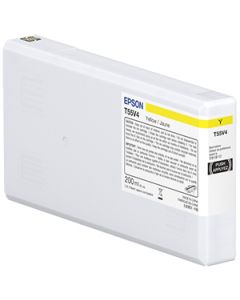 Epson UltraChrome Pro10 inktcartridge 1 stuk(s) Origineel Normaal rendement Geel