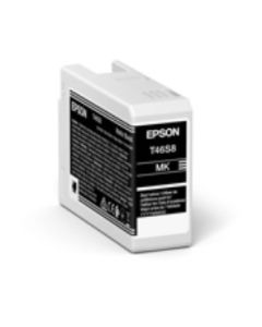 Epson UltraChrome Pro10 inktcartridge 1 stuk(s) Origineel Normaal rendement Zwart