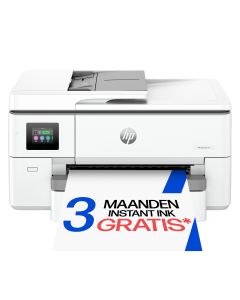 HP OfficeJet Pro 9720e Draadloos All-in-One Kleur Printer, Dubbelzijdig printen; Kopieerapparaat, Scanner