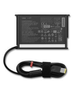 Lenovo 4X21L38724 netvoeding & inverter Binnen Zwart