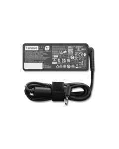 Lenovo 4X21K07722 netvoeding & inverter Binnen 65 W Zwart