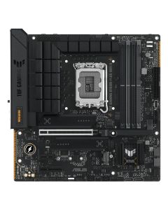 ASUS TUF GAMING B760M-PLUS WIFI II Intel B760 LGA 1700 micro ATX