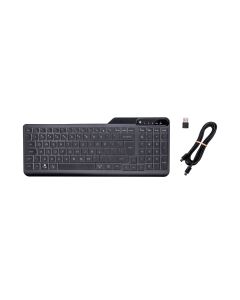 HP 400 backlit toetsenbord met kabel