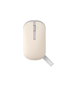 ASUS Marshmallow Mouse MD100 muis Kantoor Ambidextrous RF-draadloos + Bluetooth Optisch 1600 DPI