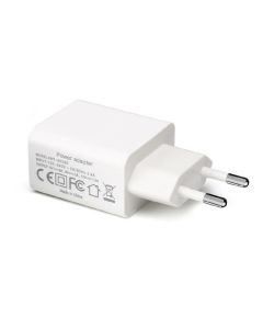 CoreParts MBXAP-AC0031 oplader voor mobiele apparatuur Wit AC Binnen